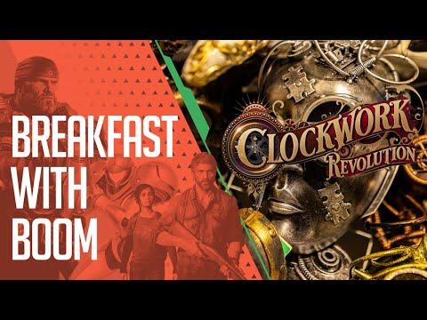 NEW Clockwork Revolution Interview | Could It Release In 2026?