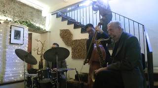 "THESE FOOLISH THINGS": LARRY McKENNA, AARON SEEBER, DAVID WONG (March 18, 2018)