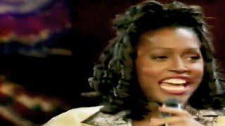 Mica Paris – I Wanna Hold On To You (Live) [Widescreen Music Video]