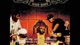 Nas - Made You Look (Remix) feat. Jadakiss & Ludacris