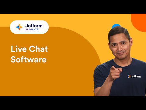 Top 10 live chat software solutions in 2026 | Jotform Blog