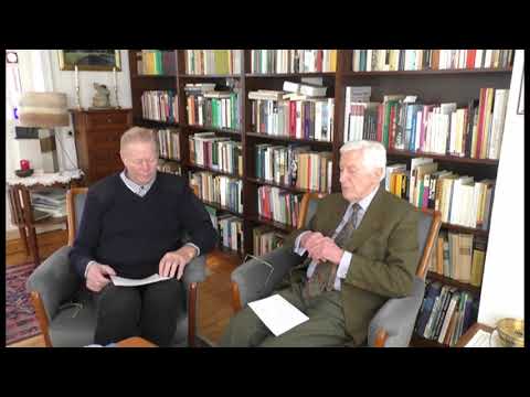 Osterwald, Carl - Pastor / Zeitzeugenfilm / Fehnmuseum Eiland e.V. Westgroßefehn