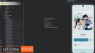 Mã code 43630 App Android nghe nhạc Music Spotify Zing mp3 code chuẩn, dễ hiểu, có video |ShareCode