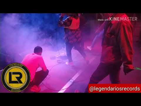 Caracas rapea La Vega {batalla freestyle} [abstracto vs ramthewan]