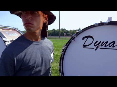 2015 SCV Percussion Recording - Complete Show