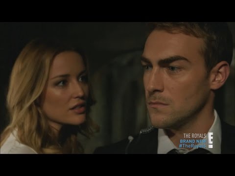 HD Jasper and Eleanor part 15 - The Royals 2x05