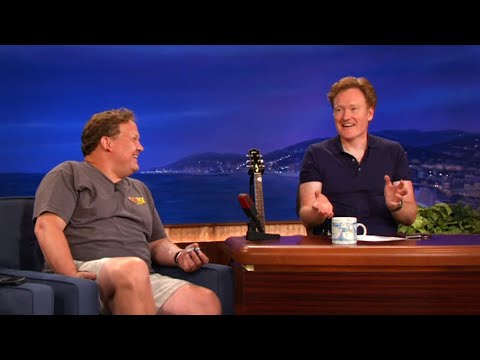 Scraps: They Call Me "Blanket" | CONAN on TBS