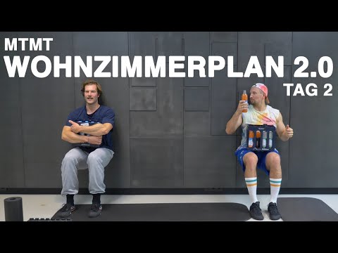 MTMT Wohnzimmerplan 2.0 - Tag 2