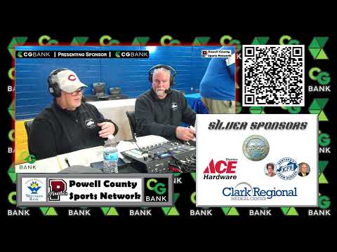 CG Bank Presents: (PCSN) Owsley Co VS Lee Co - 56th District Boys Basketball