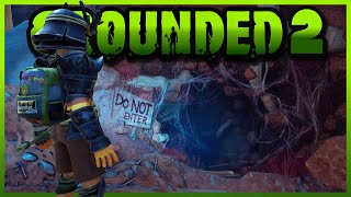Hidden Cave in Grounded 2 Toxic Tangle - Unlocking INSANE New Weapons & Milk Molars Ep 28