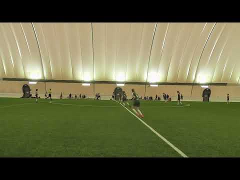 Match 3: Hammarby F03 utv - Järla IK FK Andra halvlek