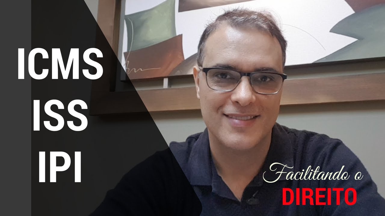 IMPOSTOS II - ICMS, ISS, IPI - Facilitando o direito por Manoel Pires