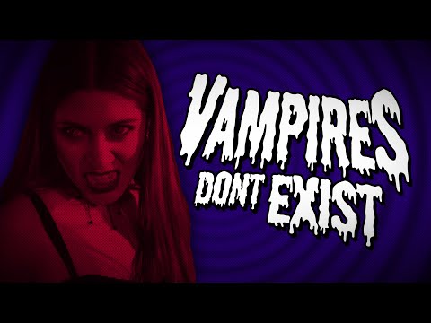 Vampires Don't Exist - (Shortfilm)