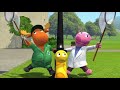 The Backyardigans Where D It Go Ft Tyrel Jackson Williams Avion Baker