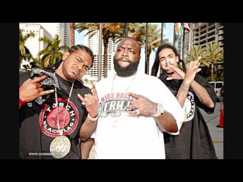 Torch Feat. Rick Ross - Reala State