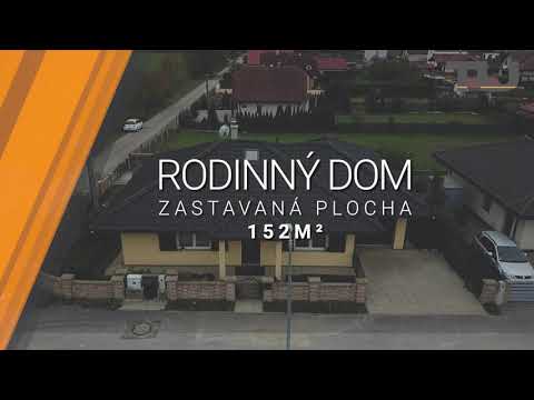 RODINNÝ DOM NA PREDAJ - NEDEDZA