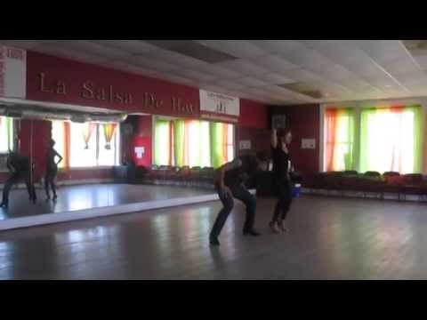 Latin Reflections at rehearsal Sonando El Tambor