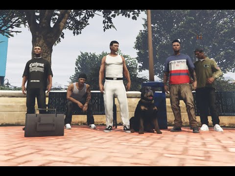 [YBN-LS] (IC) WSFerni - For The Varrio