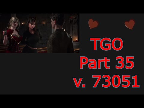 The Genesis Order v.73051 Walkthrough Chapter 35 - Heather kpage, Toma Statue is complete!😲😍💖