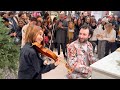 10 Year Old Boy Plays Hardest Violin Piece EVER In Public