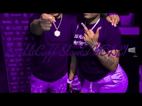Tay Savage ft. Mello Buckzz - NEVER LEAVE MY BLICK ( Slowed Down )
