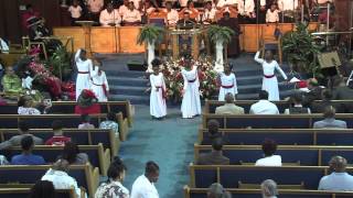 I'm on the Rise by Jekalyn Carr (Beth-EL COGIC Praise Dance Girls)