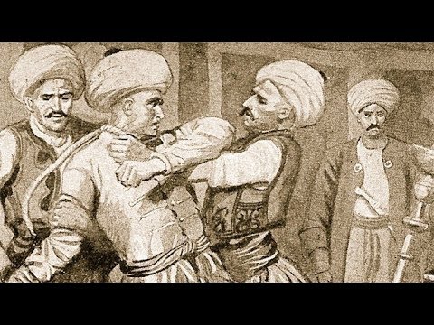 حقيقة إعدام السلطان سليمان لإبنه الأمير مصطفى وأحفاده