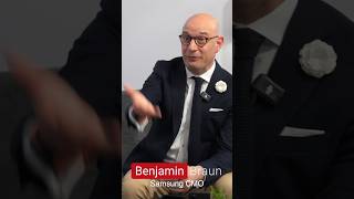 Truth bombs with Benjamin Braun! (Samsung CMO) 💣💥