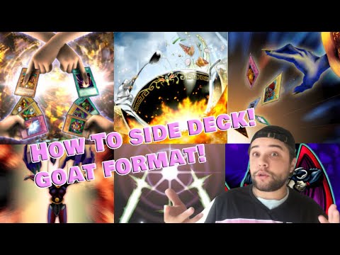 [Goat Format] - How to Side Deck Basics!