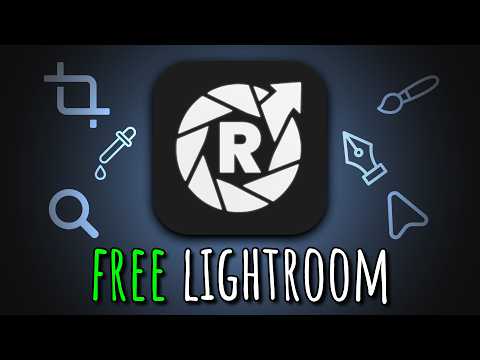 This Free Tool Does Everything Lightroom Does (no subscription)
