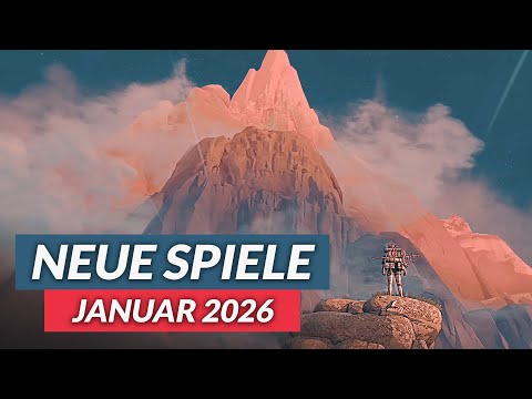 The TOP 12 releases in January 2026!