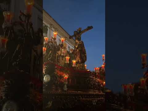 Hermandad de las Penas de Santiago de Cordoba. / Vía Crucis Magno de Córdoba 2025.