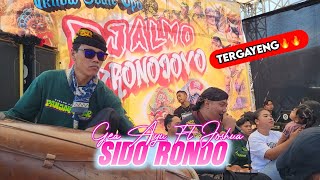 Download lagu GWAYENG POLLL ‼️ SIDO RONDO voc GEA AYU ft JOSHUA - DJALMO PRONOJOYO // VESYA PRO AUDIO. mp3 Download lagu GWAYENG POLLL ‼️ SIDO RONDO voc GEA AYU ft JOSHUA - DJALMO PRONOJOYO // VESYA PRO AUDIO. mp3