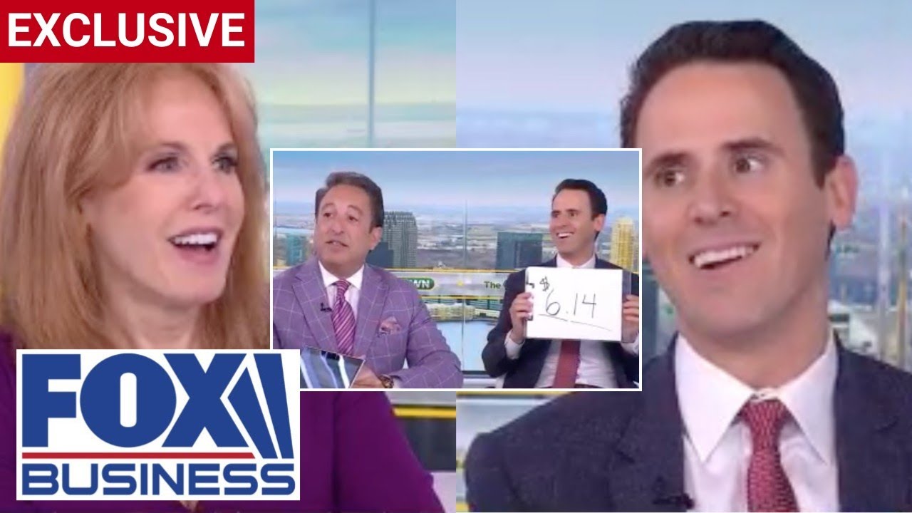 Oz Pearlman: I’ve been training for 30 years to read President Trump’s mind