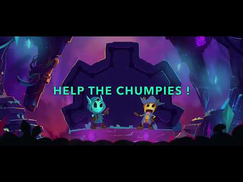 Chumpies Bouncing