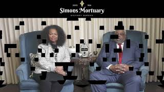 Simons Mortuary Commercial