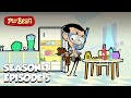 Artful Bean Mr Bean Animated Full Episode Season 1 Episode 5 Mr Bean