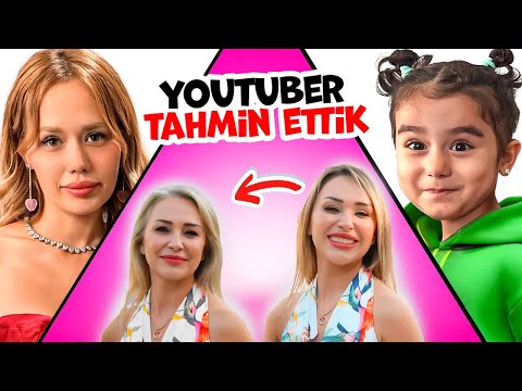 WE RECOGNIZED THE PHENOMENONS FROM THEIR OLD PERFORMANCES!? | Gamze Karta Öykü Karta