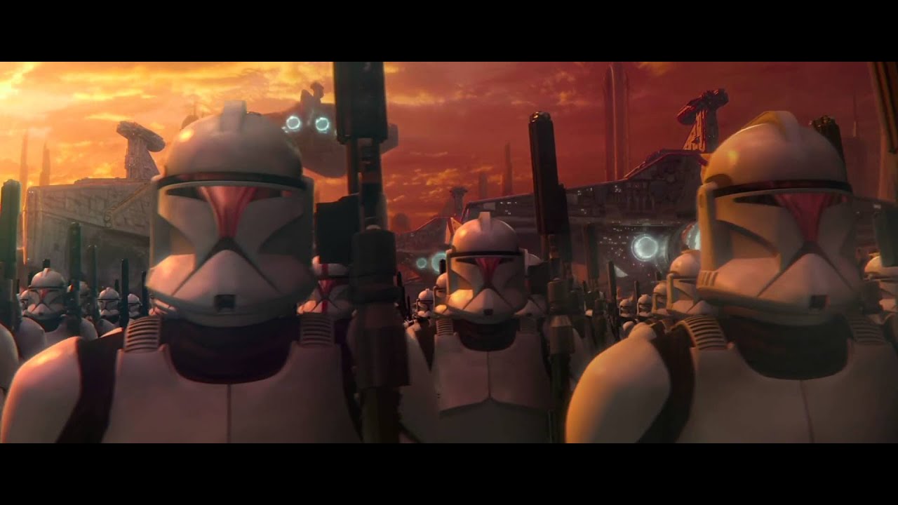 Star Wars Begins