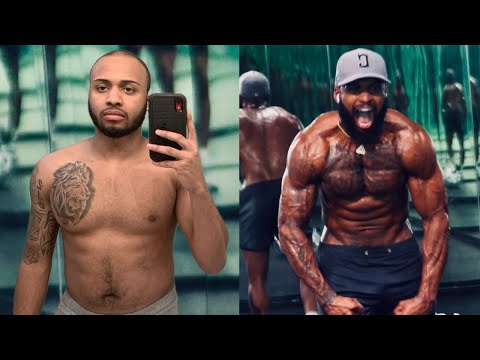 HOW TO BECOME A 1% MAN (FAST)