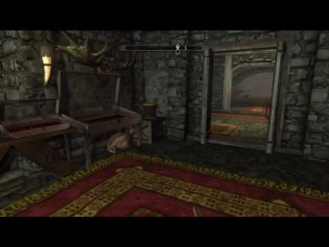 comment augmenter crochetage skyrim