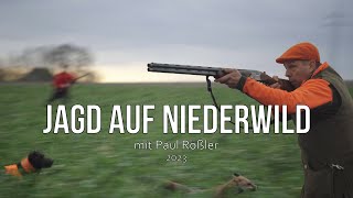 Freunde der Jagd | 𝙅𝙖𝙜𝙙 𝙖𝙪𝙛 𝙉𝙞𝙚𝙙𝙚𝙧𝙬𝙞𝙡𝙙 - mit Paul im Testrevier