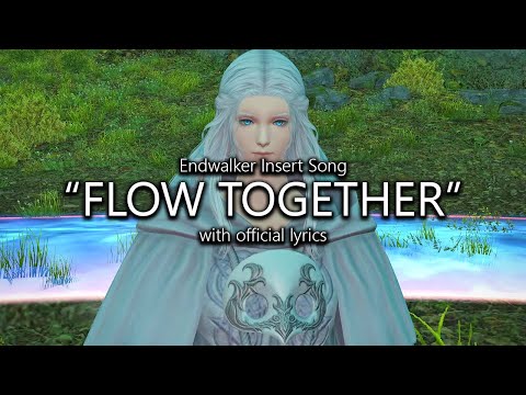 "Flow Together" (Venat Instance) with Official Lyrics | Final Fantasy XIV