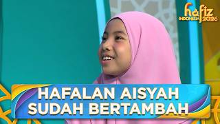 Download lagu GREAT! Our Guest Star Has Improved His Memories Again | HAFIZ INDONESIA 2026 | Eps 27 Part 1 mp3