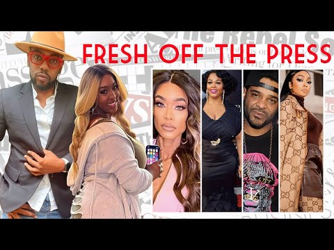 Jim Jones Mom Tongue Kissing Him | Jill Scott Sex Tape | Monica Pops Off | Tami Roman New & More