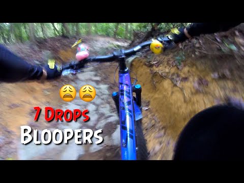 7 Drops Bloopers