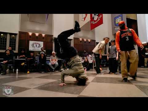 Dangerous Mindz vs Story Mode - SemiFinals - Rhythmic Damage XVIII - Presented By Freaks Of The Beat