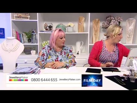 JewelleryMaker LIVE 1/6/18 8AM - 1PM