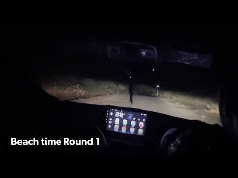 A night at Sonmiani Beach