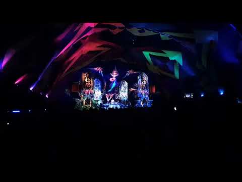 Burn in Noise - Adhana Festival 2021